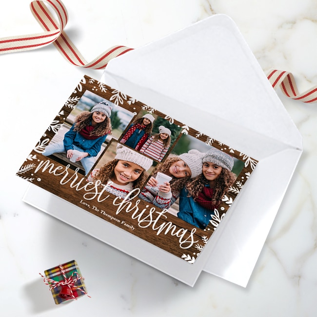 New Christmas card designs Snapfish UK Snapfish Christmas Cards