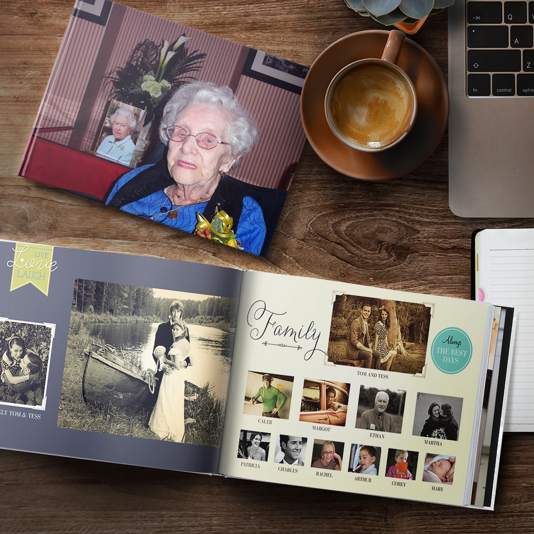 Document your family history Snapfish