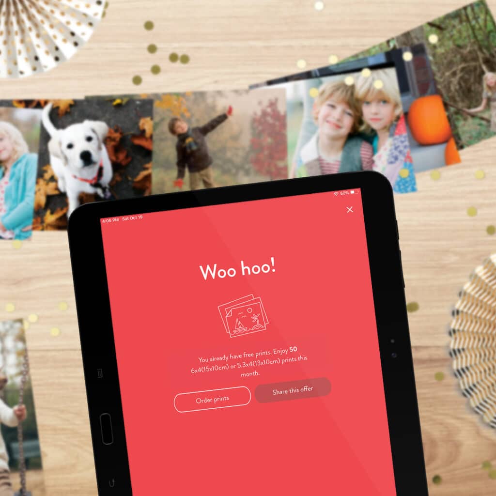How to make the most of the Snapfish app Snapfish UK
